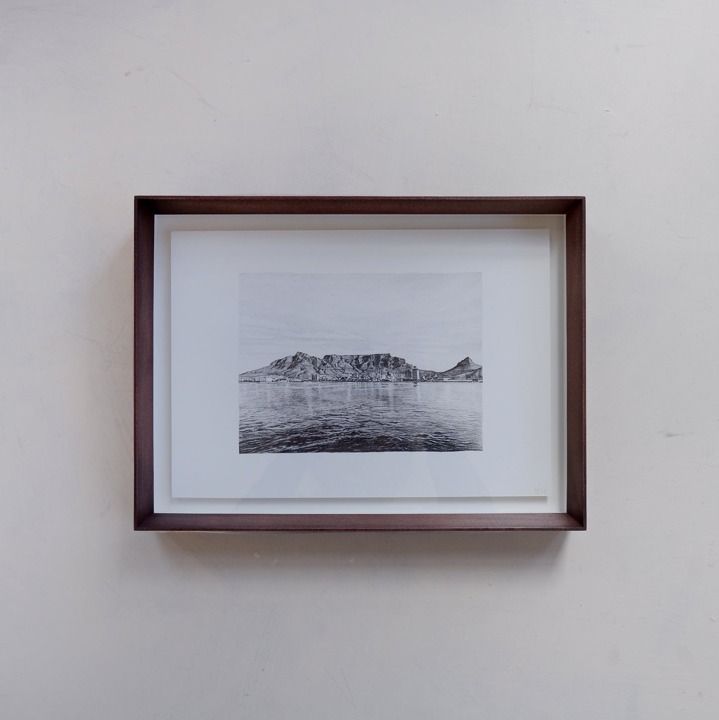 Table Mountain (framed)