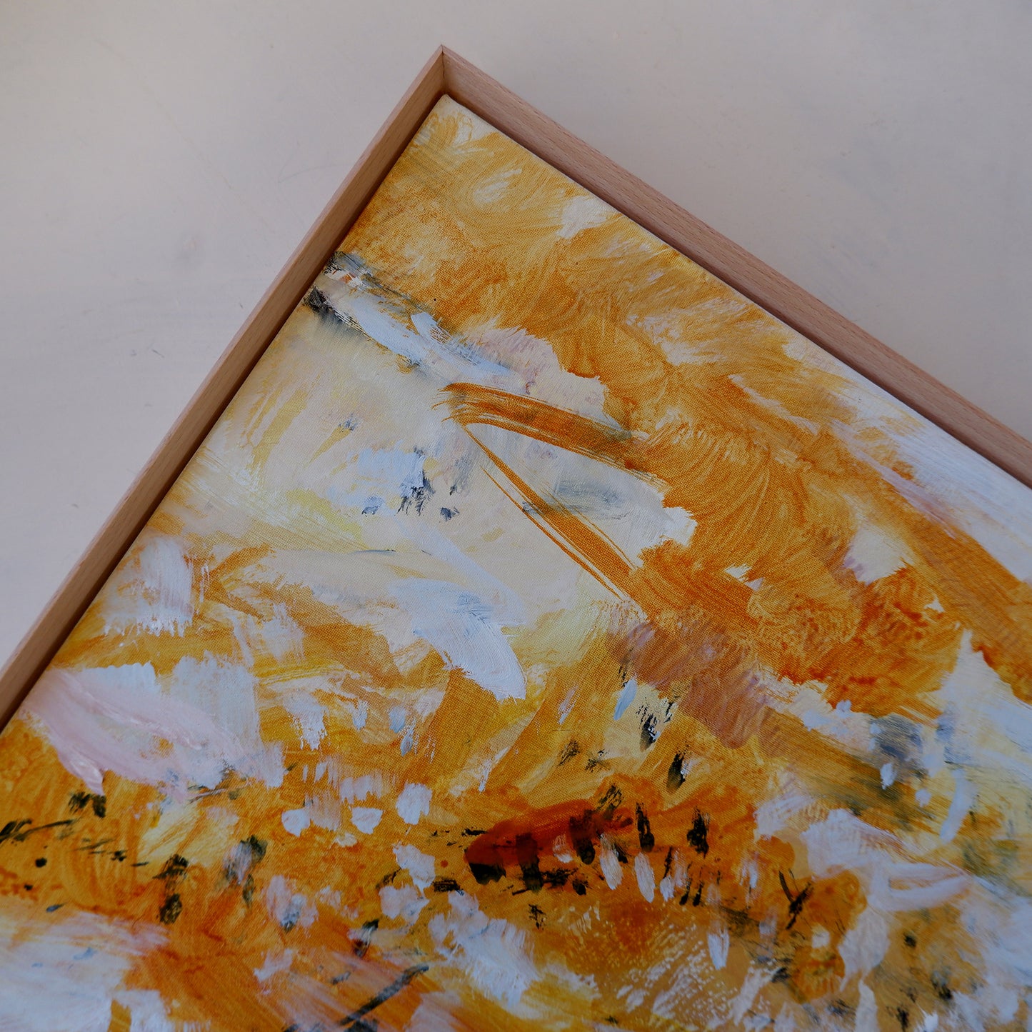 Field of vision (framed)