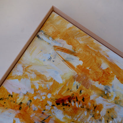 Field of vision (framed)