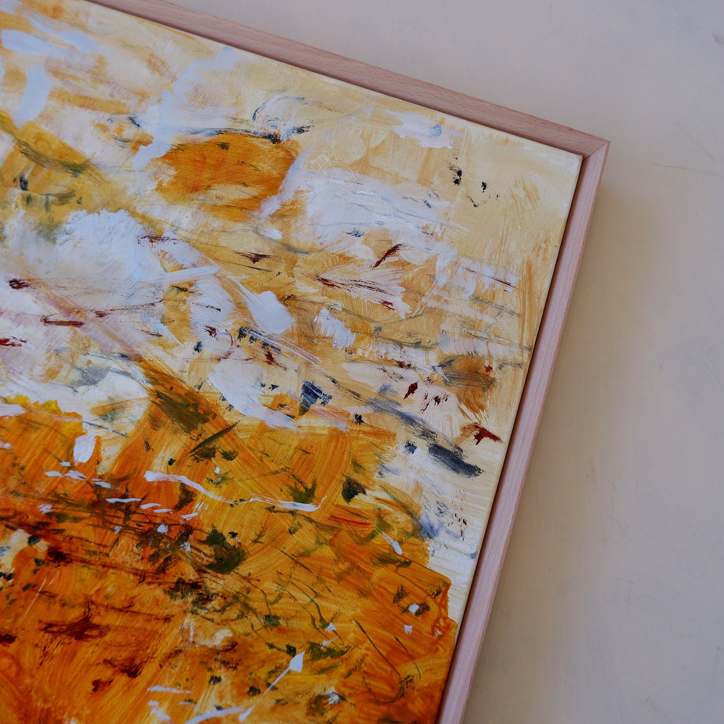 Field of vision (framed)