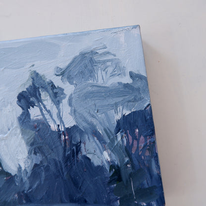 Grand scale forest (framed)