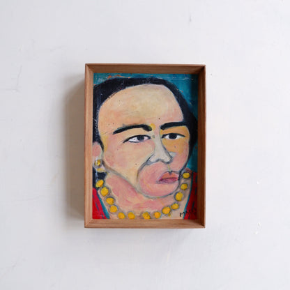Female 3 (Framed)