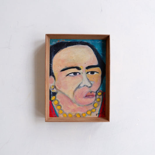 Female 3 (Framed)