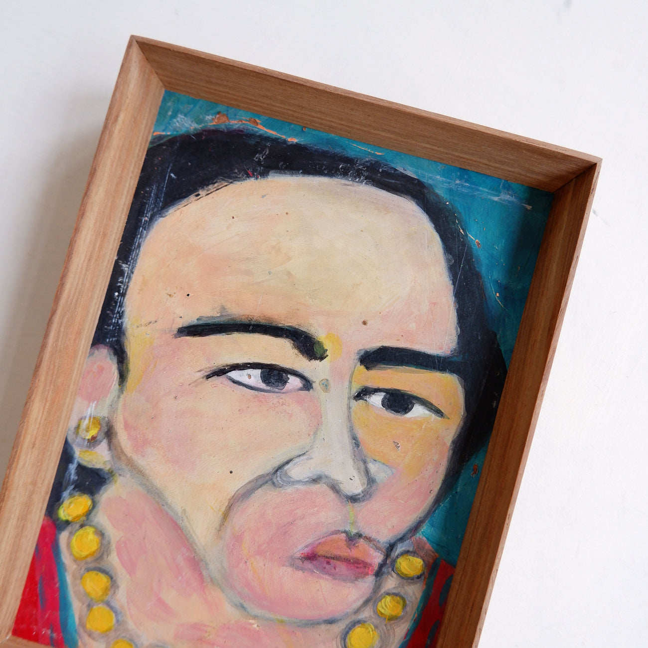 Female 3 (Framed)