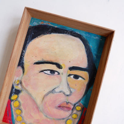 Female 3 (Framed)