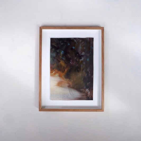 Flower bed VIII (Framed)