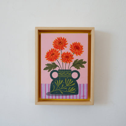 Flowers for Mum (Framed)