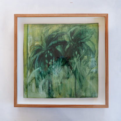 Flutter (Framed)