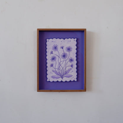 Friends with a girl (Framed)