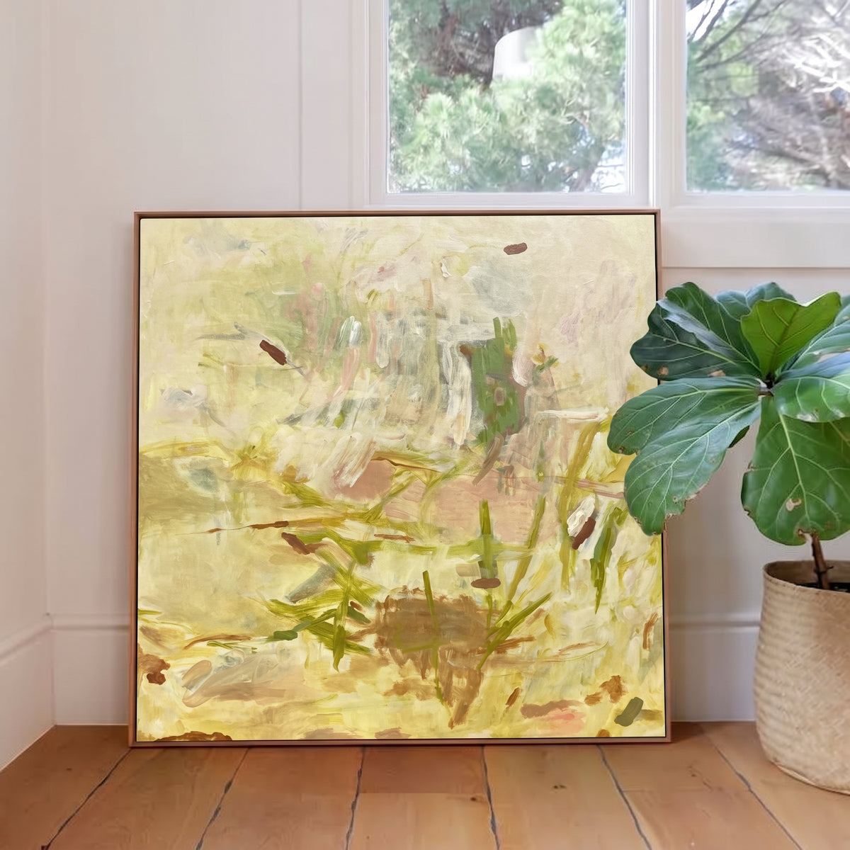 Veld (Framed)
