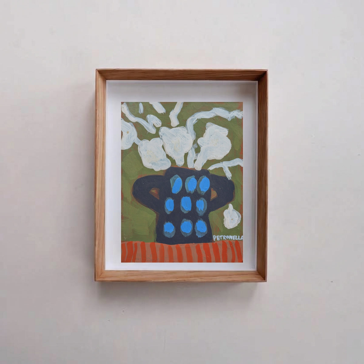 Lil Blooms (Framed)