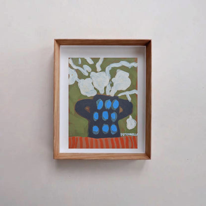 Lil Blooms (Framed)