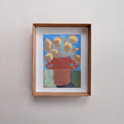 Messy Bits (Framed)