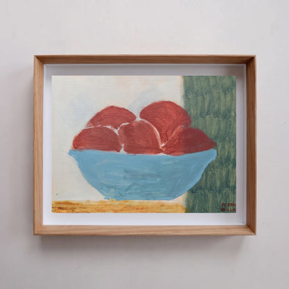 Apples (Framed)