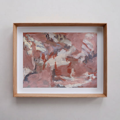 Tension (Framed)