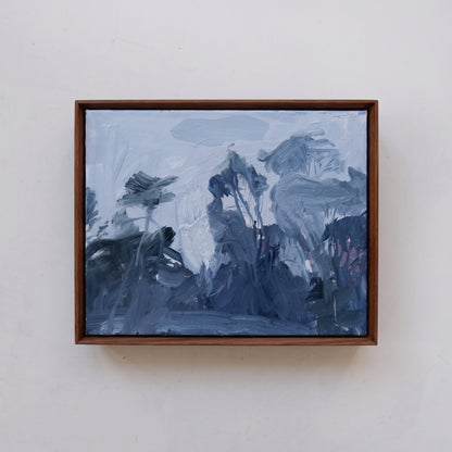 Grand scale forest (framed)