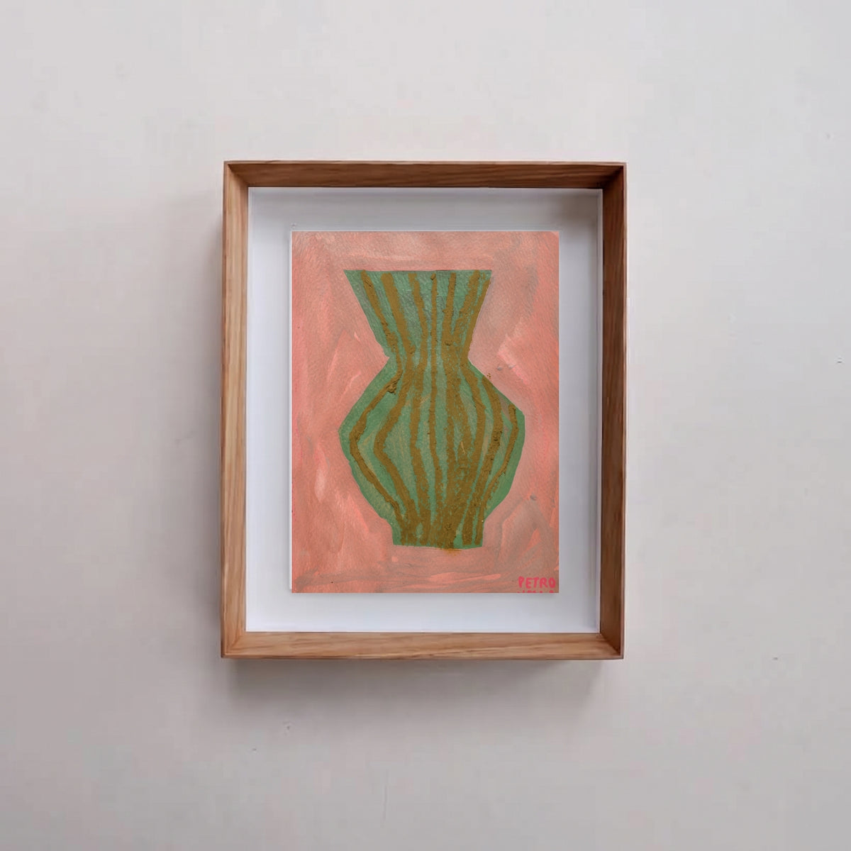 The Simple Things (Framed)