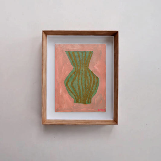 The Simple Things (Framed)