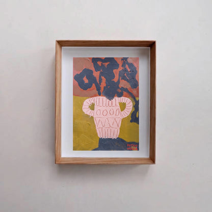 Mask It (Framed)