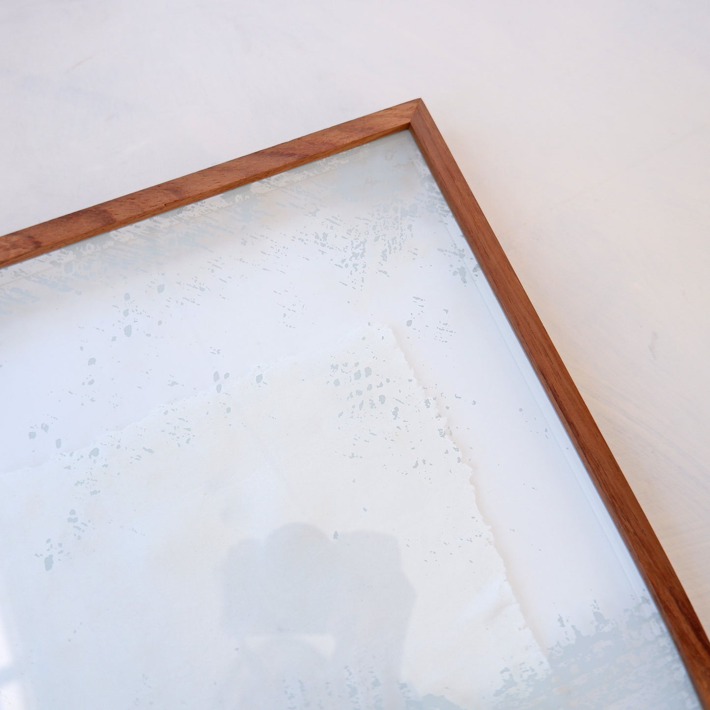 Ghost of an archive V (framed)