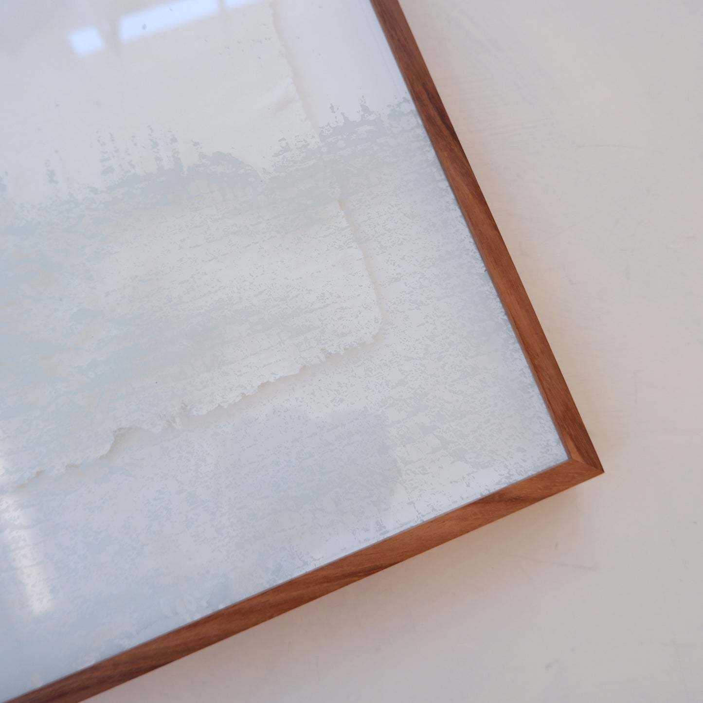 Ghost of an archive V (framed)