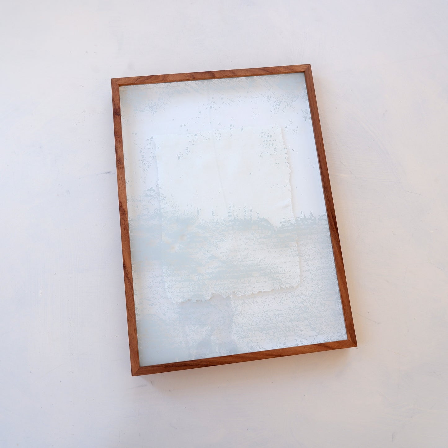 Ghost of an archive V (framed)