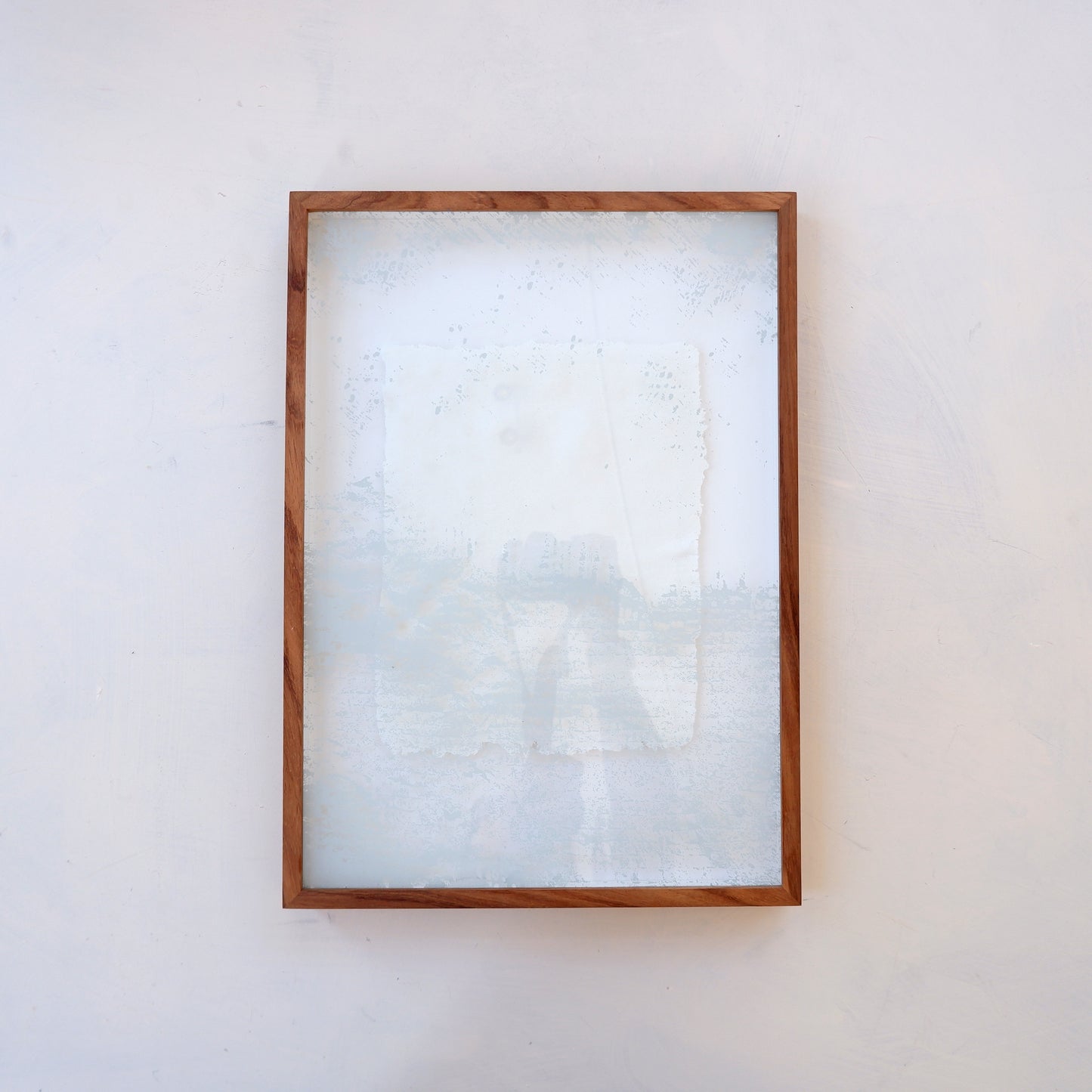 Ghost of an archive V (framed)