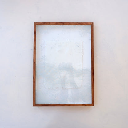 Ghost of an archive V (framed)