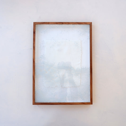 Ghost of an archive V (framed)