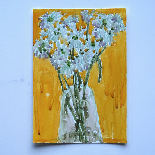 Golden Light (Framed)