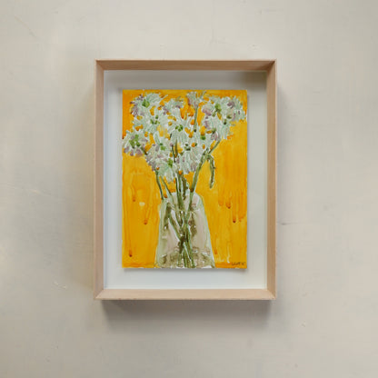 Golden Light (Framed)