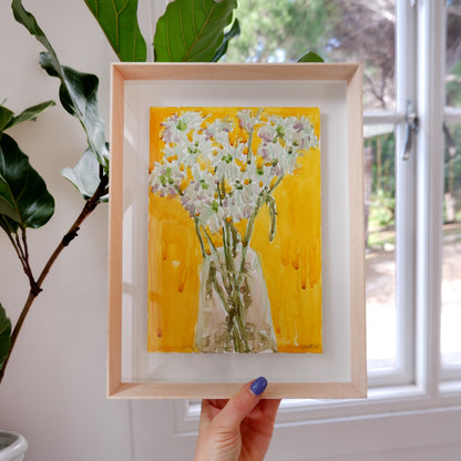 Golden Light (Framed)