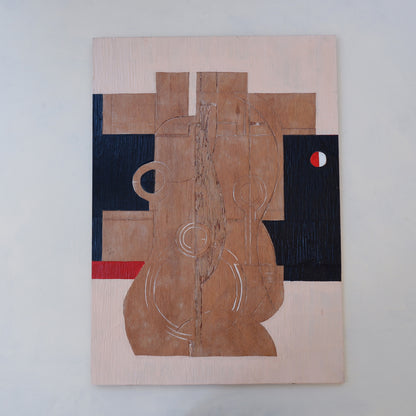 Guitar, Deconstructed V