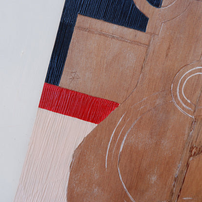 Guitar, Deconstructed V