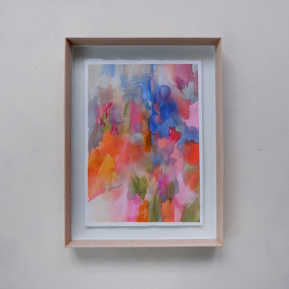 Hints of Autum (Framed)