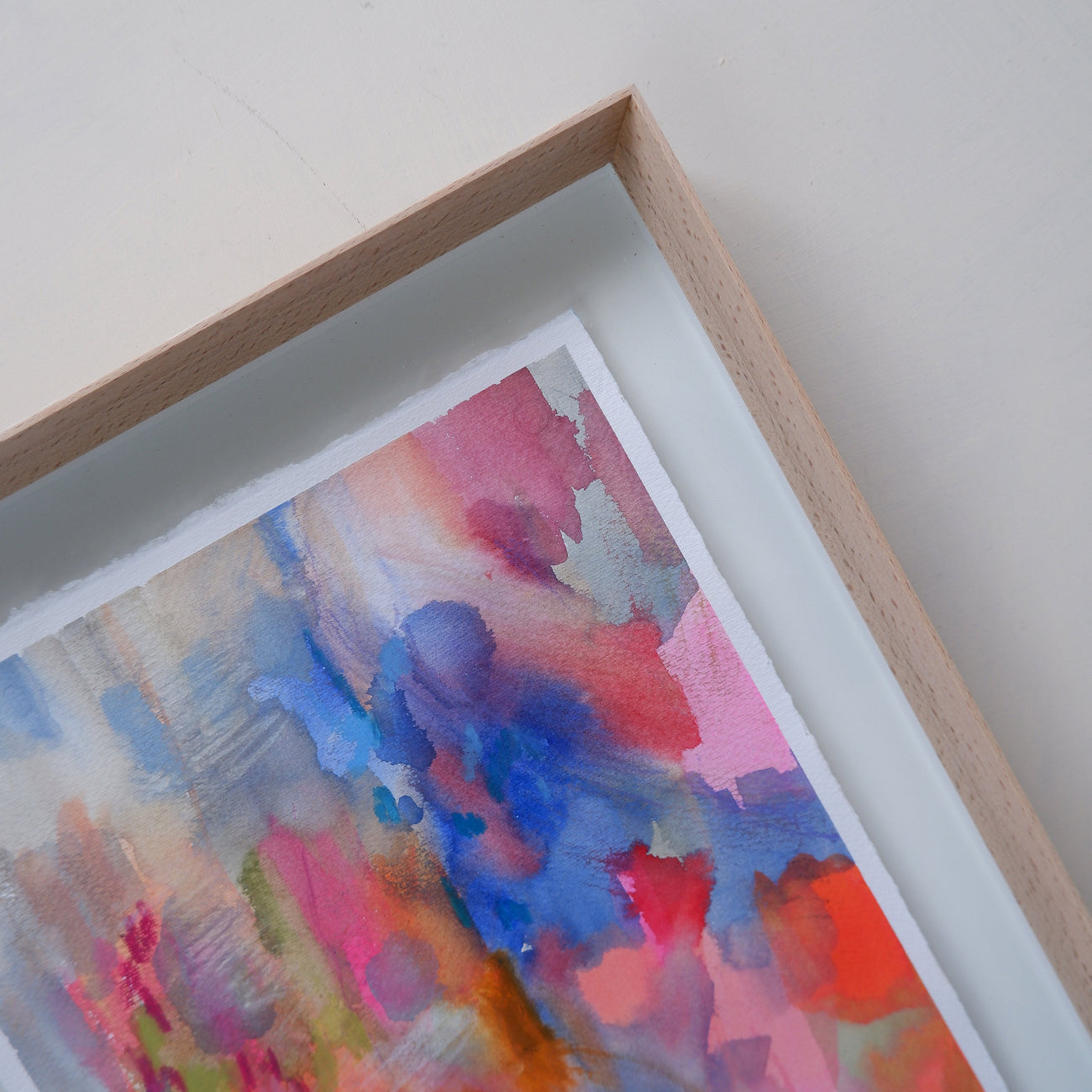 Hints of Autum (Framed)