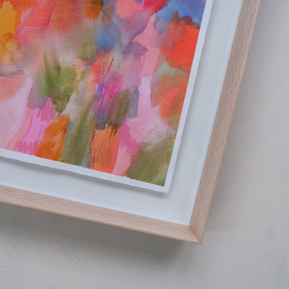 Hints of Autum (Framed)