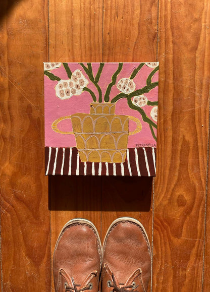 Child's play (Framed)