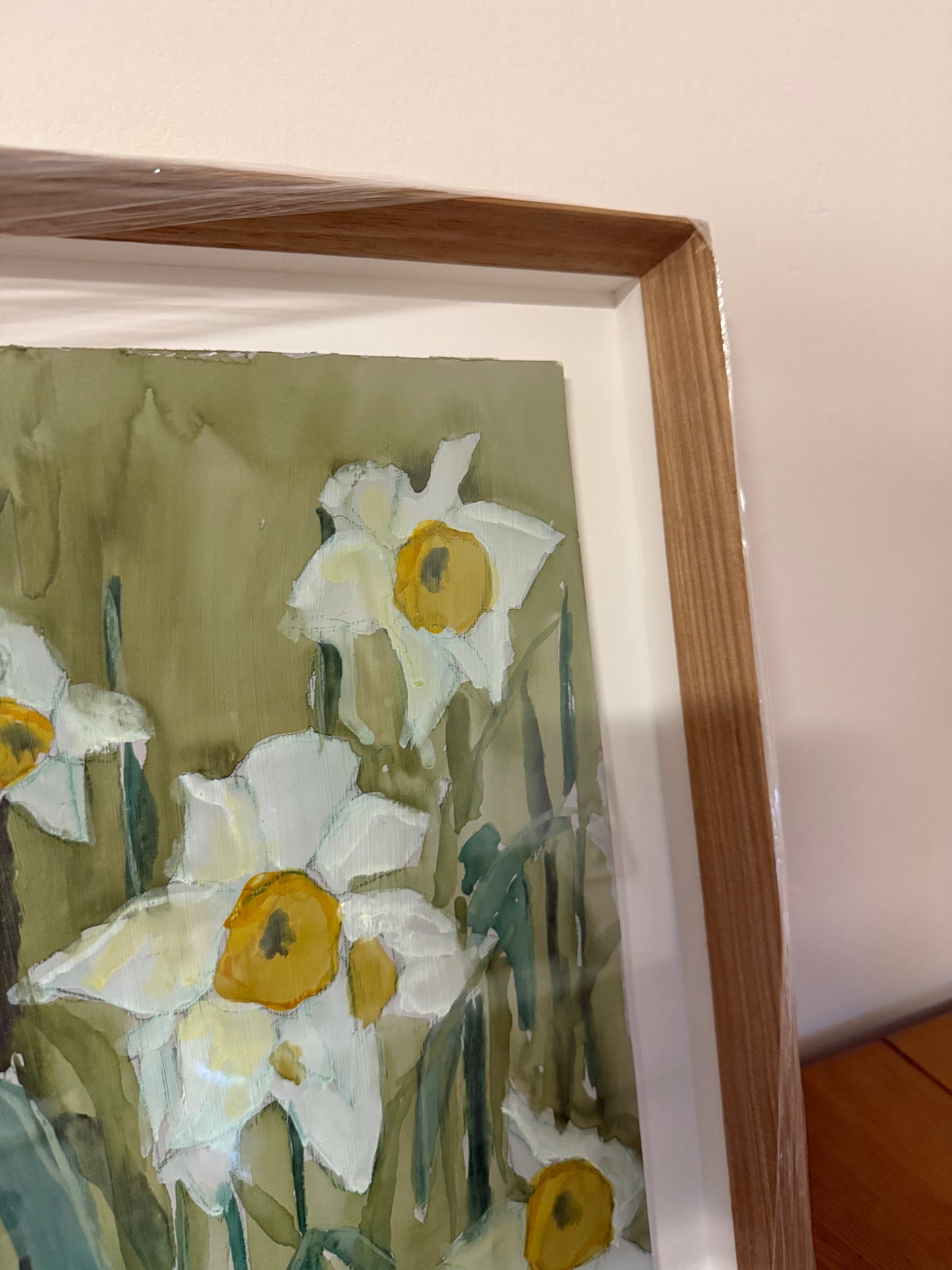 A Small Devotion (Framed)