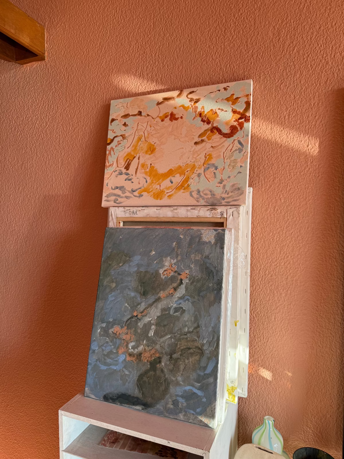 Extend Across (Framed)