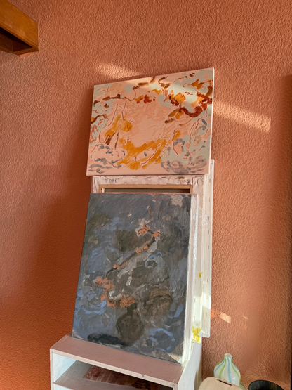 Extend Across (Framed)