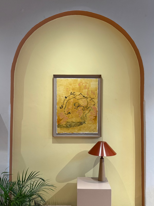 Emmerentia Ikebana (Framed)