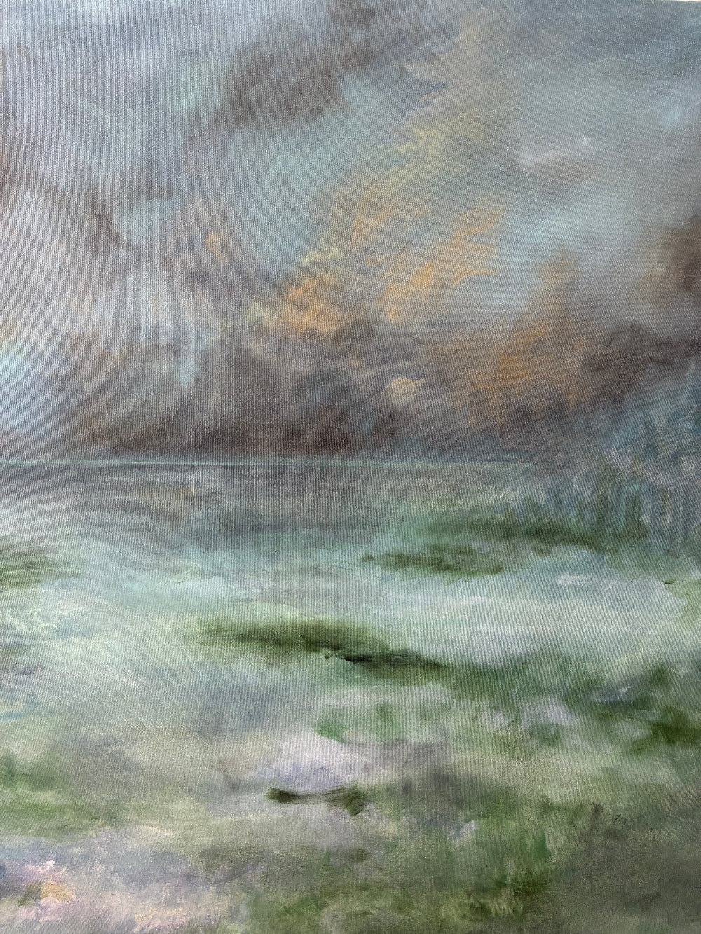 Open The Floodgates of Heaven (Framed)