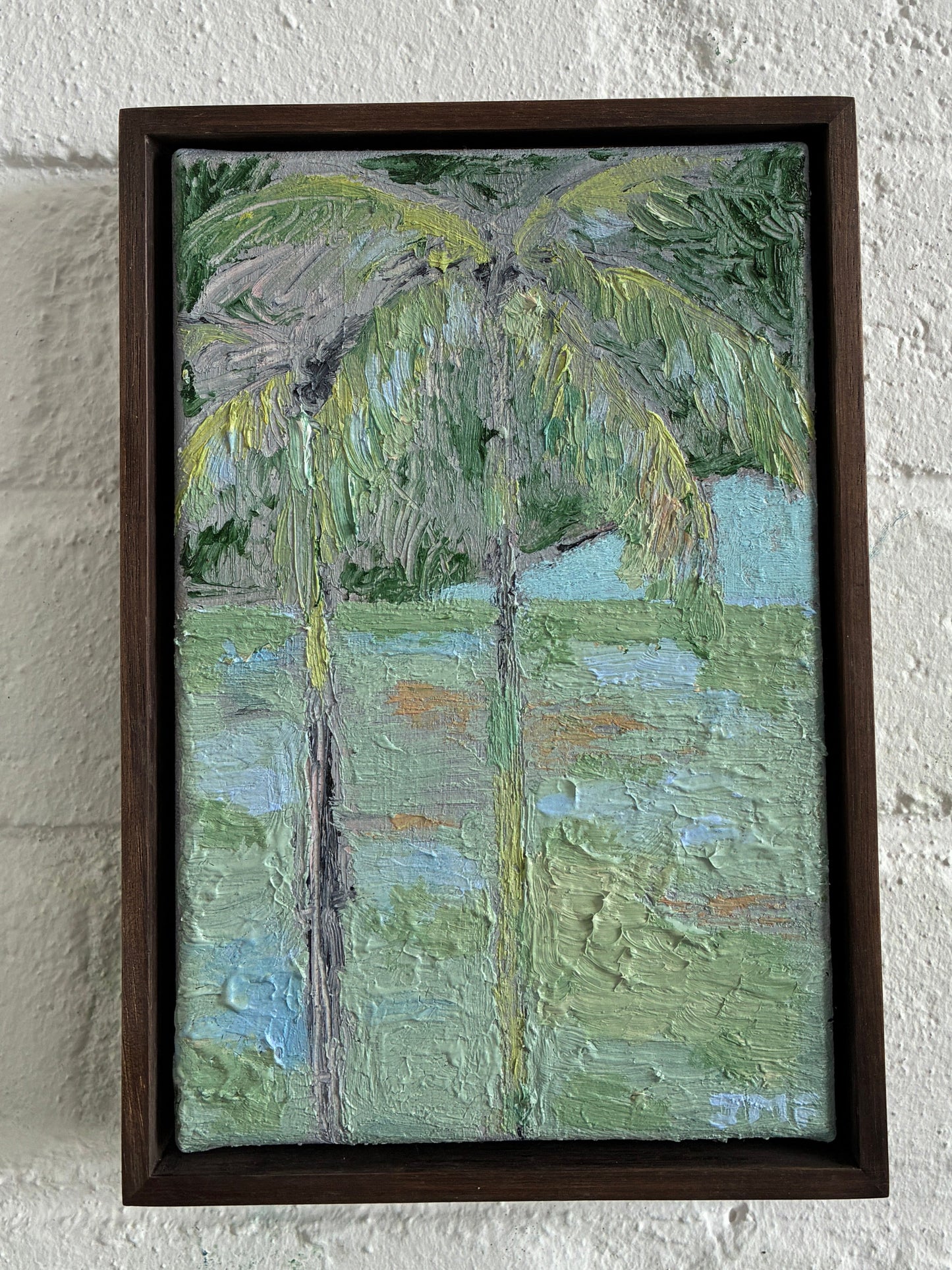 Take me there (Framed)