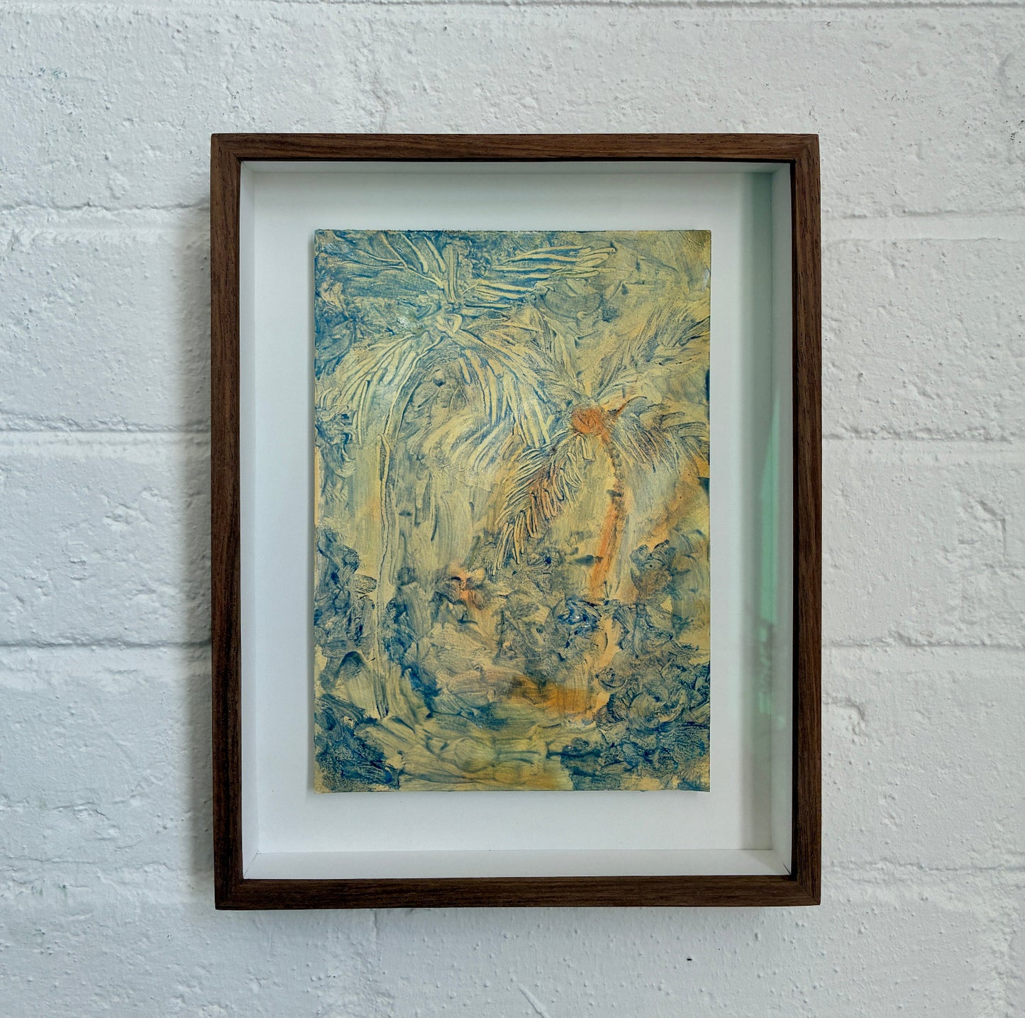 Whispers in the forest (Framed)