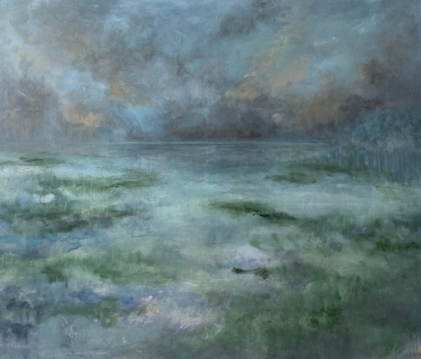 Open The Floodgates of Heaven (Framed)