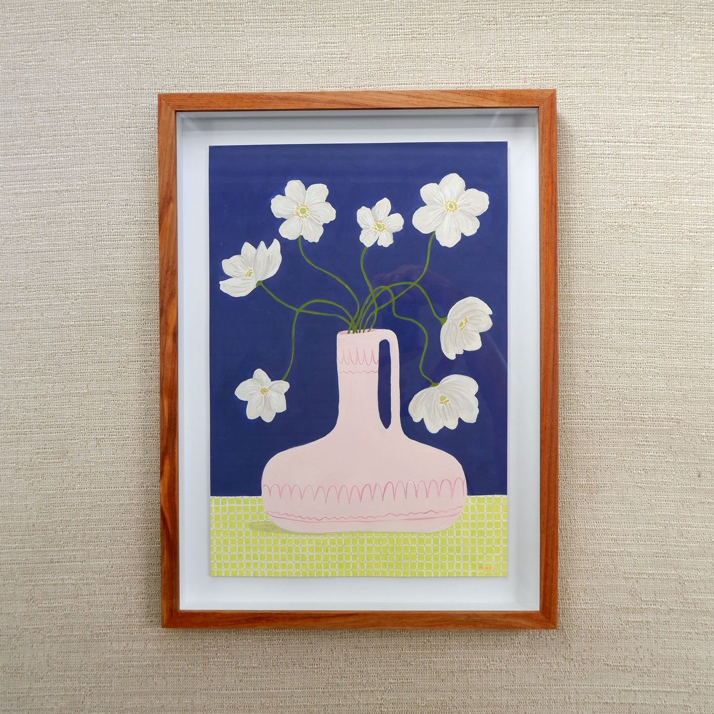 In Bloom (framed)