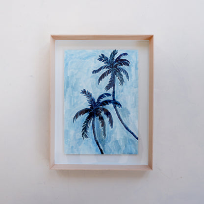 Palms 3 (Framed)