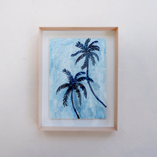 Palms 3 (Framed)