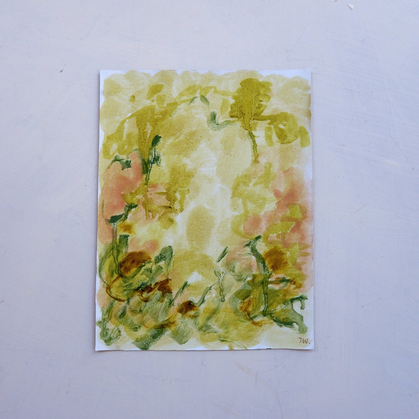 Colour Study i (framed)